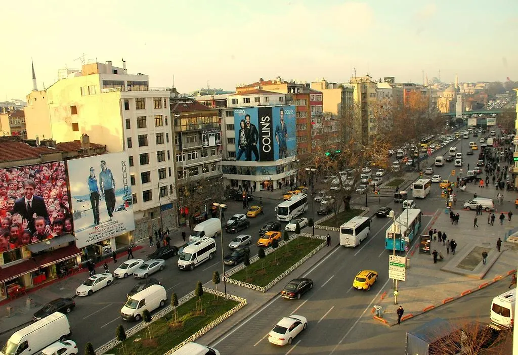 Sur 1 Hotel Istanbul