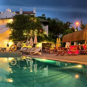** Otel Golden Gate Türkiye